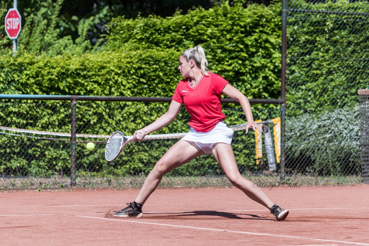 Franziska Sziedat 56 - RL Grossflottbeker THGC - PTC Rot-Weiss Potsdam : Ergebnis: 5:4